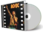 Artwork Cover of ACDC 1979-10-16 CD Towson Soundboard