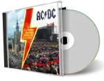 Artwork Cover of ACDC 2010-05-27 CD Warszawa Audience