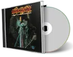 Artwork Cover of Aerosmith 1978-03-26 CD Upper Darby Soundboard