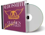 Artwork Cover of Aerosmith 1986-03-12 CD Worcester Soundboard