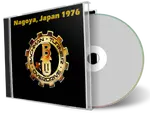 Artwork Cover of BTO 1976-10-02 CD Nagoya Audience