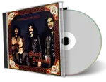 Artwork Cover of Black Sabbath 1970-11-22 CD San Francisco Soundboard