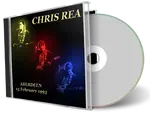 Artwork Cover of Chris Rea 1993-02-15 CD Aberdeen Soundboard