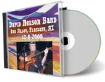 Artwork Cover of David Nelson 2000-12-08 CD Flagstaff Soundboard