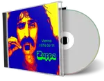 Artwork Cover of Frank Zappa 1979-09-11 CD Vienna Audience