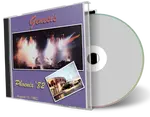 Artwork Cover of Genesis 1982-08-11 CD Phoenix Audience