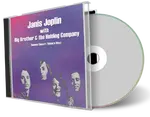 Artwork Cover of Janis Joplin 1970-04-04 CD San Francisco Audience