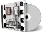 Artwork Cover of Lou Reed 1987-06-08 CD Baarlo Audience