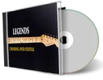 Artwork Cover of The Legends 1997-07-08 CD Vienna Soundboard