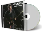 Artwork Cover of The Legends 1997-07-13 CD Umbria Audience