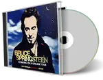 Artwork Cover of Bruce Springsteen Compilation CD Working On The Albums-WOAD Tour Vol 1 Audience