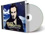 Artwork Cover of Bruce Springsteen Compilation CD Working On The Albums-WOAD Tour Vol 2 Audience
