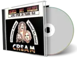 Artwork Cover of Cream Compilation CD Concerthouse - Winterland Soundboard