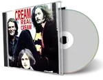 Artwork Cover of Cream Compilation CD Real Cream Soundboard
