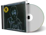 Artwork Cover of Eric Clapton 1981-12-08 CD Kanagawa Audience