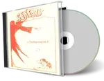 Artwork Cover of Genesis Compilation CD In The Beginning Vol 8 Soundboard