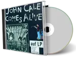 Artwork Cover of John Cale 1984-09-24 CD Germany Audience