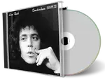 Artwork Cover of Lou Reed 1972-09-30 CD Amsterdam Audience