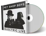 Artwork Cover of Pet Shop Boys 2013-06-03 CD St Petersburg Audience