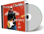 Artwork Cover of Popa Chubby 2010-04-21 CD Solingen Soundboard