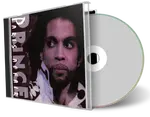 Artwork Cover of Prince 1987-06-17 CD Paris Soundboard