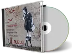 Artwork Cover of REM 1989-06-28 CD Frankfurt Audience