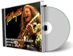 Artwork Cover of Ted Nugent 1995-06-02 CD Devore Audience