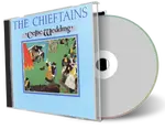 Artwork Cover of The Chieftains Compilation CD Celtic Wedding 1987 Soundboard