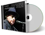 Artwork Cover of Van Morrison 2002-07-12 CD Lugano Soundboard