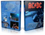 Artwork Cover of ACDC 1979-07-13 DVD Arnhem Proshot