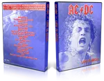 Artwork Cover of ACDC 2001-07-06 DVD Basel Audience