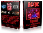 Artwork Cover of ACDC 2009-04-04 DVD Bilbao Audience