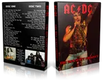 Artwork Cover of ACDC Compilation DVD The Bon Scott Project Audience