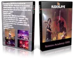 Artwork Cover of Audioslave 2003-06-17 DVD London Audience