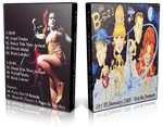 Artwork Cover of The B-52s 1985-01-18 DVD Rio De Janeiro Proshot