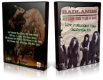 Artwork Cover of Badlands Compilation DVD Mountainview 89 Proshot