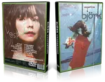 Artwork Cover of Bjork 2001-12-05 DVD Toyko Proshot