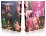 Artwork Cover of Bob Marley 1979-11-13 DVD Chicago Proshot