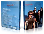 Artwork Cover of Bon Jovi 2010-06-04 DVD Madrid Proshot