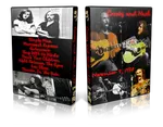 Artwork Cover of CSNY 1970-11-09 DVD BBC in Concert Proshot