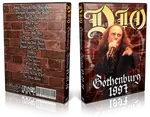 Artwork Cover of Dio 1997-02-25 DVD Gothenburg Audience