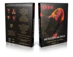 Artwork Cover of Dio 2006-07-15 DVD Sao Paulo Audience