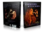 Artwork Cover of Dana Fuchs 2010-03-18 DVD Bonn Proshot