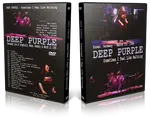 Artwork Cover of Deep Purple 1996-03-13 DVD Essen Audience