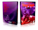 Artwork Cover of Deep Purple 1996-06-23 DVD Moscow Proshot