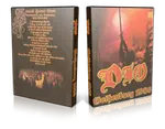 Artwork Cover of Dio 1986-04-18 DVD Gothenburg Audience