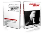 Artwork Cover of Duran Duran 1981-11-30 DVD Chichester Proshot