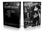 Artwork Cover of Flesh Eaters 1981-04-21 DVD Los Angeles Audience