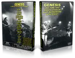 Artwork Cover of Genesis 1992-06-02 DVD East Rutherford Audience