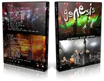 Artwork Cover of Genesis 2007-06-15 DVD Hamburg Audience